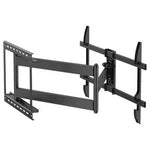 Soporte de Pared Inclinable/ Giratorio/ Nivelable Aisens WT80TSLE-419 para TV de 43-80"/ hasta 50kg - PixelPlaza