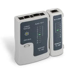 Tester Aisens A142-0312 para RJ11-RJ12-RJ45 - PixelPlaza