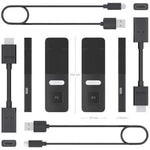 Adaptador/Transmisor de vídeo inalámbrico HDMI Aisens ASWL-H2K30M001-BK - PixelPlaza