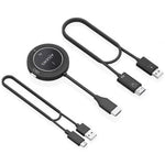 Adaptador/Transmisor de vídeo inalámbrico HDMI Aisens ASWL-H2K30M002-BK - PixelPlaza