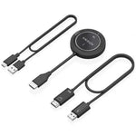 Adaptador/Transmisor de vídeo inalámbrico HDMI Aisens ASWL-H2K30M002-BK - PixelPlaza
