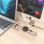 Adaptador/Transmisor de vídeo inalámbrico HDMI Aisens ASWL-H2K30M002-BK - PixelPlaza