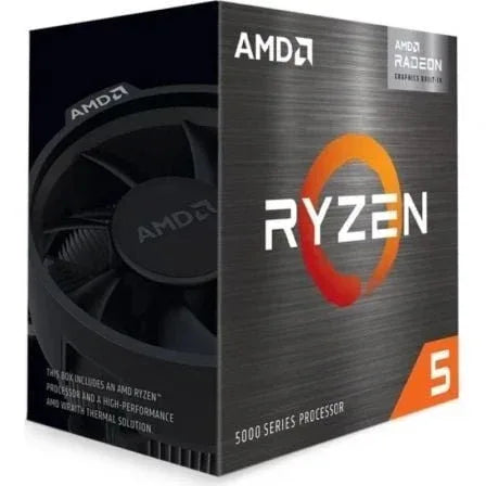 Procesador AMD Ryzen 5-5600GT 3.60GHz Socket AM4 - PixelPlaza