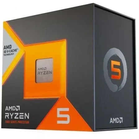 Procesador AMD Ryzen 5-7500X3D 4.0GHz Socket AM5 - PixelPlaza
