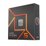 Procesador AMD Ryzen 5-7600X 4.7GHz Socket AM5 - PixelPlaza