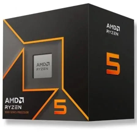Procesador AMD Ryzen 5-9600 3.8GHz Socket AM5 - PixelPlaza