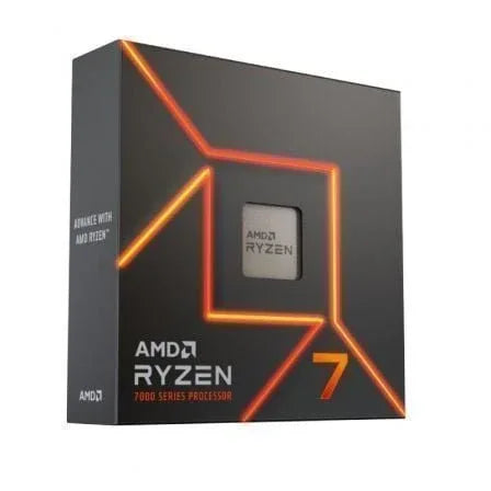 Procesador AMD Ryzen 7-7700X 4.50GHz Socket AM5 - PixelPlaza