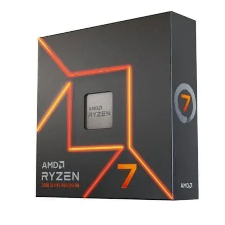 Procesador AMD Ryzen 7-7700X 4.50GHz Socket AM5 - PixelPlaza