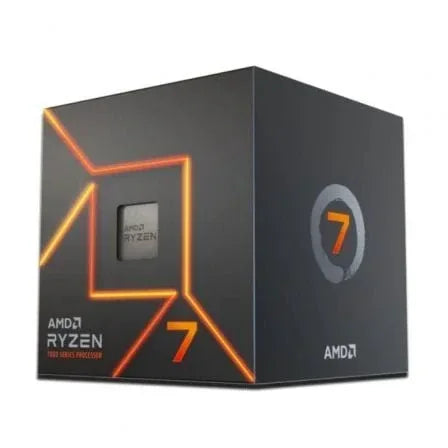 Procesador AMD Ryzen 7-7700 3.80GHz Socket AM5 - PixelPlaza