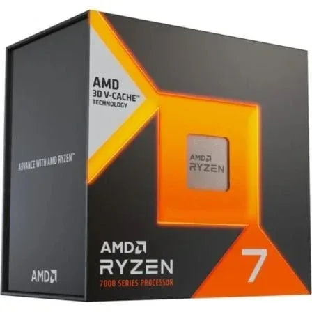 Procesador AMD Ryzen 7-7800X3D 4.20GHz Socket AM5 - PixelPlaza