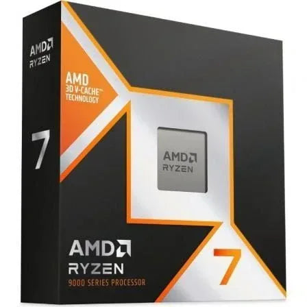 Procesador AMD Ryzen 7-9800X3D 4.70GHz Socket AM5 - PixelPlaza