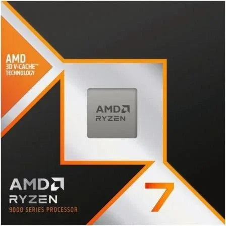 Procesador AMD Ryzen 7-9800X3D 4.70GHz Socket AM5 - PixelPlaza