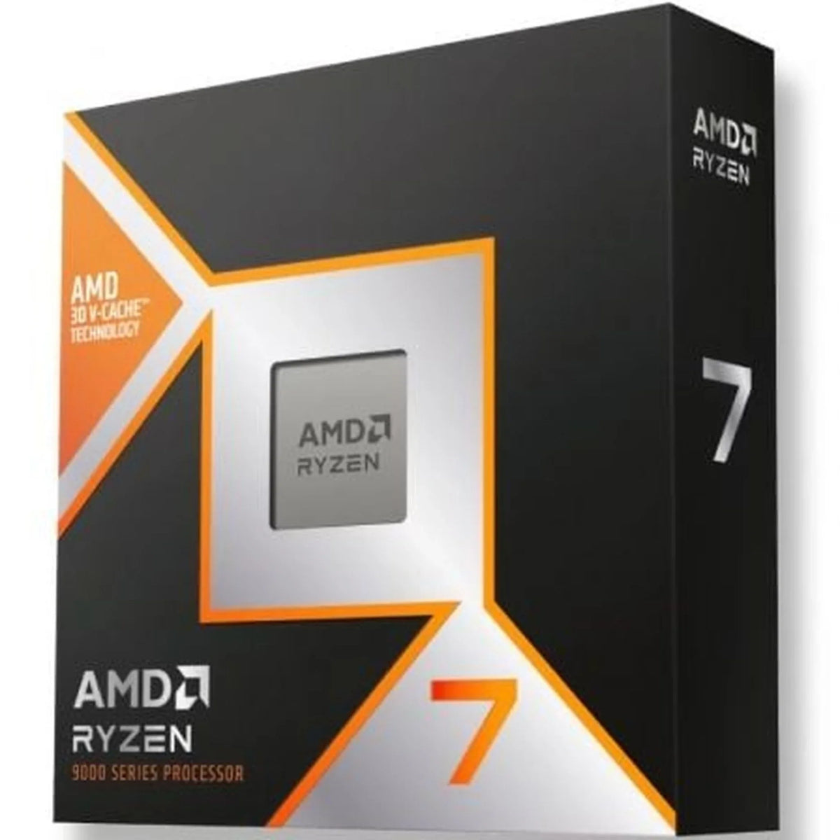 Procesador AMD Ryzen 7-9850X3D 4.70GHz Socket AM5 - PixelPlaza
