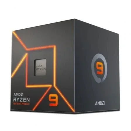 Procesador AMD Ryzen 9-7900 3.70GHz Socket AM5 - PixelPlaza