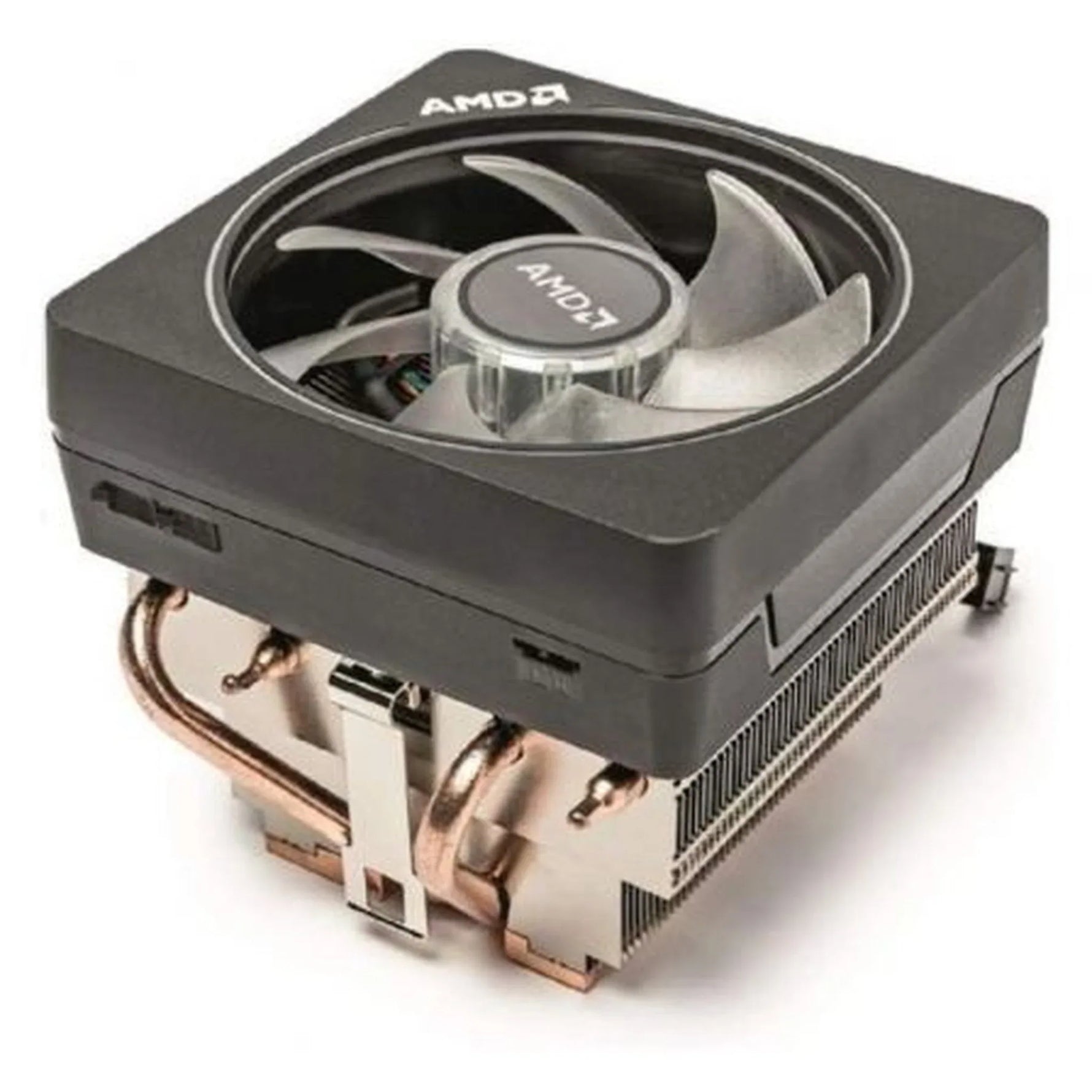 Ventilador con Disipador AMD Wraith Prism RGB/ Negro - PixelPlaza