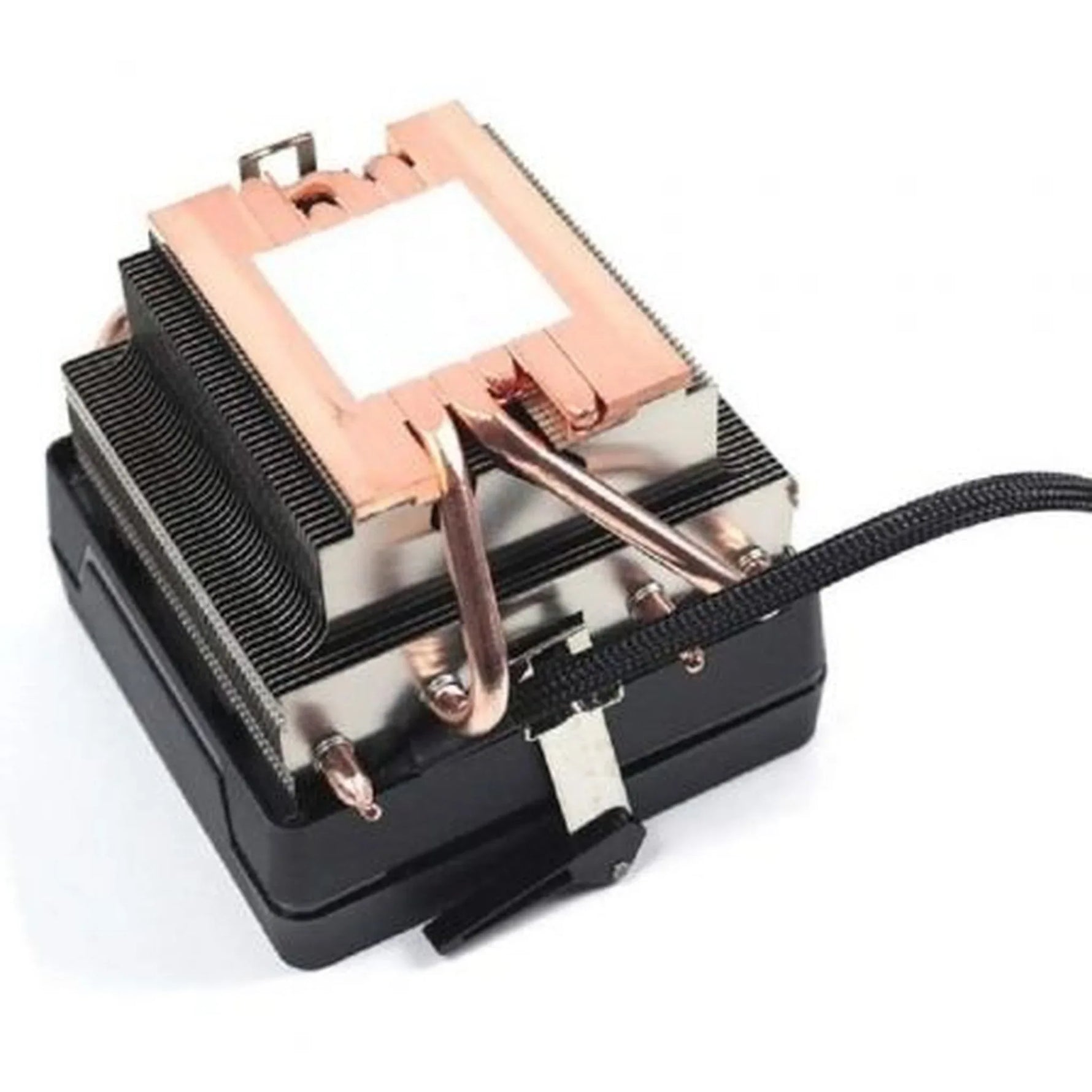 Ventilador con Disipador AMD Wraith Prism RGB/ Negro - PixelPlaza