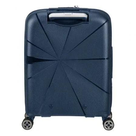 Maleta de Cabina American Tourister Starvibe Spinner 55cm/ 55x40x20cm/ 4 Ruedas/ Azul Marino - PixelPlaza