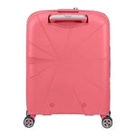 Maleta de Cabina American Tourister Starvibe Spinner 55cm/ 55x40x20cm/ 4 Ruedas/ Coral - PixelPlaza