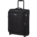 Maleta de Cabina American Tourister Upright SummerRide 55cm/ 55x40x20cm/ 2 Ruedas/ Negra - PixelPlaza