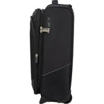 Maleta de Cabina American Tourister Upright SummerRide 55cm/ 55x40x20cm/ 2 Ruedas/ Negra - PixelPlaza