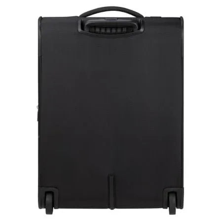 Maleta de Cabina American Tourister Upright SummerRide 55cm/ 55x40x20cm/ 2 Ruedas/ Negra - PixelPlaza