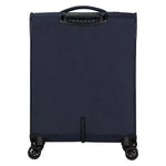 Maleta de Cabina American Tourister SummerRide Spinner 55cm/ 55x40x23cm/ 4 Ruedas/ Azul Marino - PixelPlaza