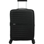 Maleta de Cabina American Tourister FastForward Spinner Expansible 55cm/ 55x40x23cm/ 4 Ruedas/ Negro - PixelPlaza