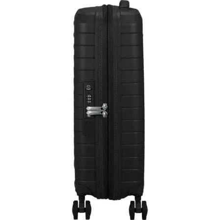 Maleta de Cabina American Tourister FastForward Spinner Expansible 55cm/ 55x40x23cm/ 4 Ruedas/ Negro - PixelPlaza