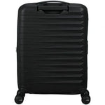 Maleta de Cabina American Tourister FastForward Spinner Expansible 55cm/ 55x40x23cm/ 4 Ruedas/ Negro - PixelPlaza