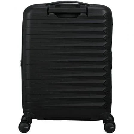 Maleta de Cabina American Tourister FastForward Spinner Expansible 55cm/ 55x40x23cm/ 4 Ruedas/ Negro - PixelPlaza