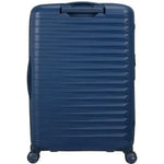 Maleta Mediana American Tourister FastForward Spinner Expansible 68cm/ 68x46x30cm/ 4 Ruedas/ Azul Marino - PixelPlaza