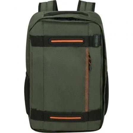 Mochila American Tourister Urban Track/ Capacidad 24L/ Verde - PixelPlaza