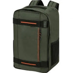 Mochila American Tourister Urban Track/ Capacidad 24L/ Verde - PixelPlaza