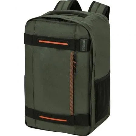 Mochila American Tourister Urban Track/ Capacidad 24L/ Verde - PixelPlaza
