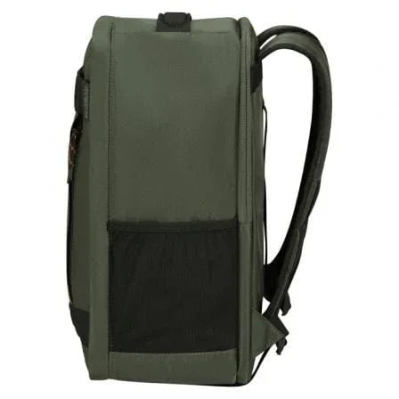 Mochila American Tourister Urban Track/ Capacidad 24L/ Verde - PixelPlaza