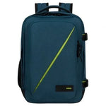 Mochila American Tourister Take2cabin S/ Capacidad 24.2L/ Azul - PixelPlaza
