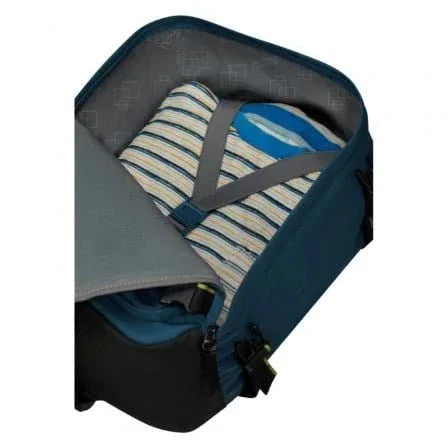 Mochila American Tourister Take2cabin S/ Capacidad 24.2L/ Azul - PixelPlaza