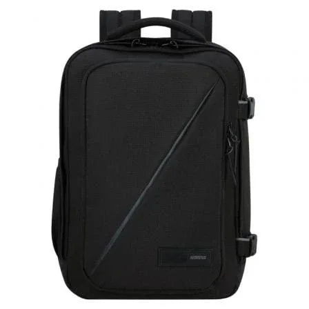 Mochila American Tourister Take2cabin S/ Capacidad 24.2L/ Negra - PixelPlaza