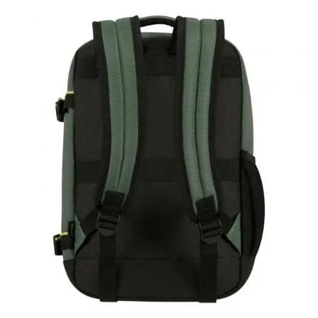 Mochila American Tourister Take2cabin S/ Capacidad 24.2L/ Verde - PixelPlaza