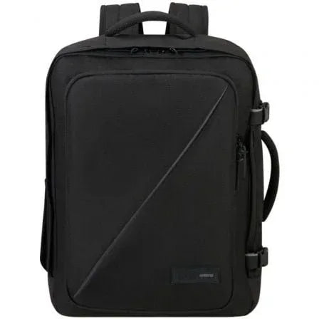 Mochila American Tourister Take2cabin M/ Capacidad 38.2L/ Negra - PixelPlaza