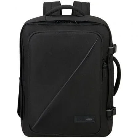 Mochila American Tourister Take2cabin M/ Capacidad 38.2L/ Negra - PixelPlaza