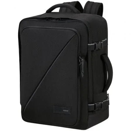 Mochila American Tourister Take2cabin M/ Capacidad 38.2L/ Negra - PixelPlaza