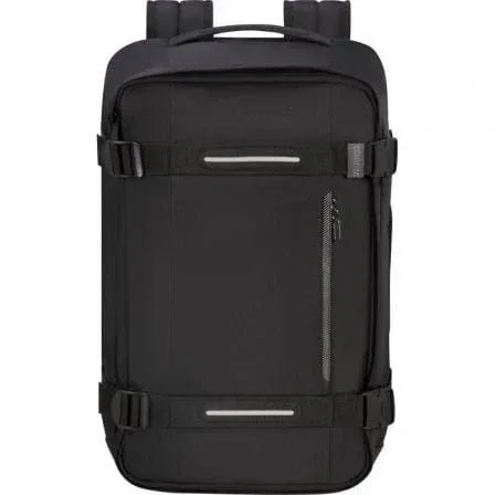 Mochila American Tourister Urban Track/ Capacidad 44L/ Negra - PixelPlaza
