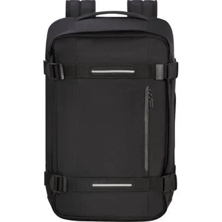 Mochila American Tourister Urban Track/ Capacidad 44L/ Negra - PixelPlaza
