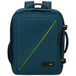 Mochila American Tourister Take2cabin M para Portátiles hasta 15.6"/ 38.2L/ Azul - PixelPlaza