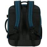 Mochila American Tourister Take2cabin M para Portátiles hasta 15.6"/ 38.2L/ Azul - PixelPlaza