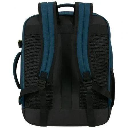 Mochila American Tourister Take2cabin M para Portátiles hasta 15.6"/ 38.2L/ Azul - PixelPlaza
