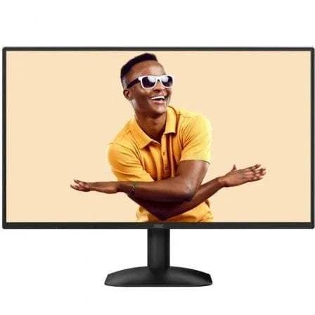 Monitor AOC 24B31H 23.8"/ Full HD/ Negro - PixelPlaza