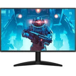 Monitor Gaming AOC 24B36X 23.8"/ Full HD/ 0.5ms/ 144Hz/ IPS/ Negro - PixelPlaza