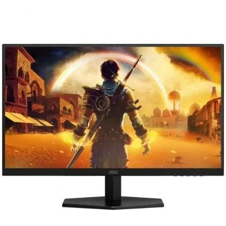 Monitor Gaming AOC 24G42E 23.8"/ Full HD/ 1ms/ 180Hz/ IPS/ Negro - PixelPlaza